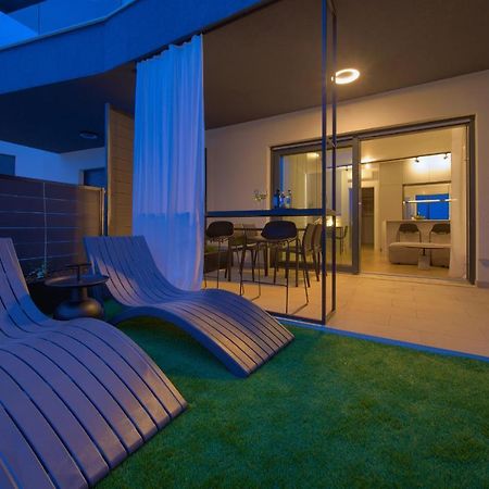 Apartment Diamar With Seaview Krk Town Extérieur photo