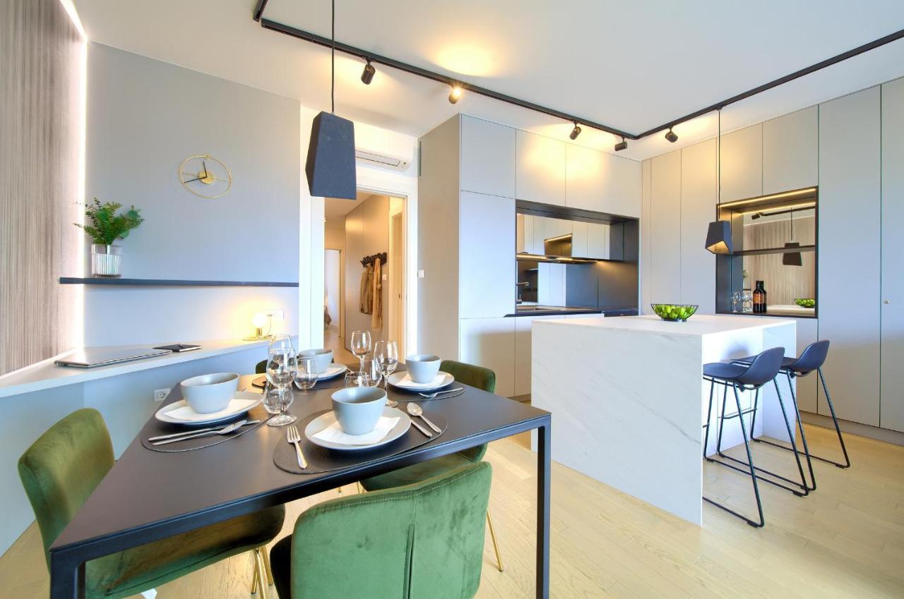 Apartment Diamar With Seaview Krk Town Extérieur photo