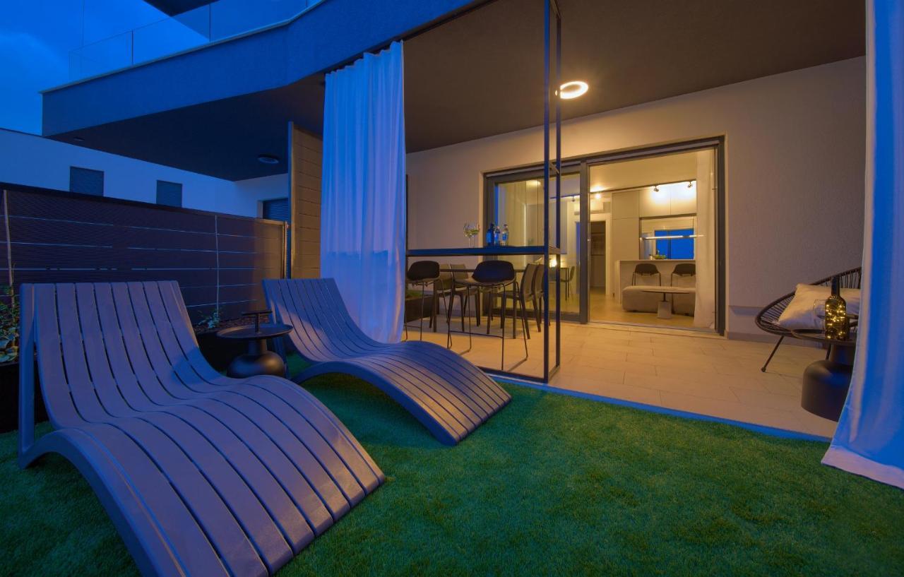 Apartment Diamar With Seaview Krk Town Extérieur photo