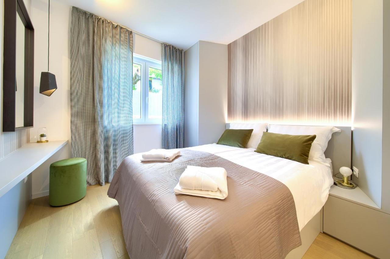 Apartment Diamar With Seaview Krk Town Extérieur photo