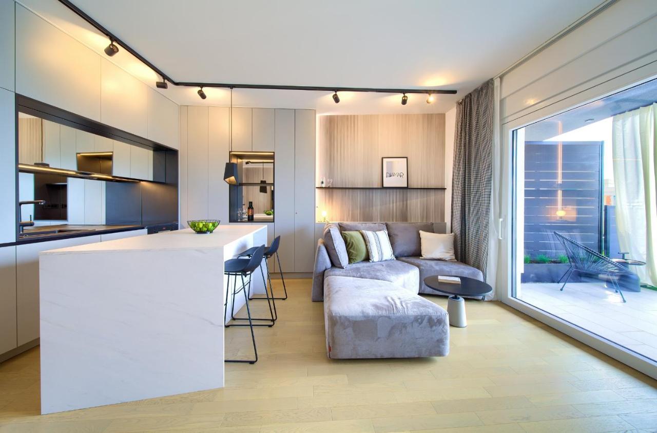 Apartment Diamar With Seaview Krk Town Extérieur photo
