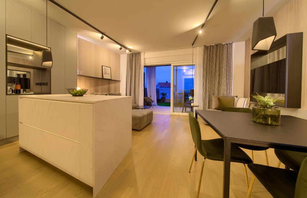 Apartment Diamar With Seaview Krk Town Extérieur photo