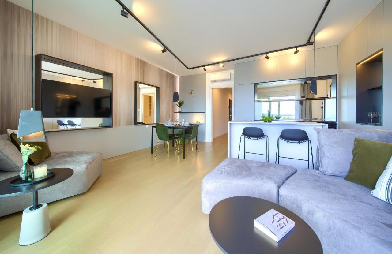 Apartment Diamar With Seaview Krk Town Extérieur photo