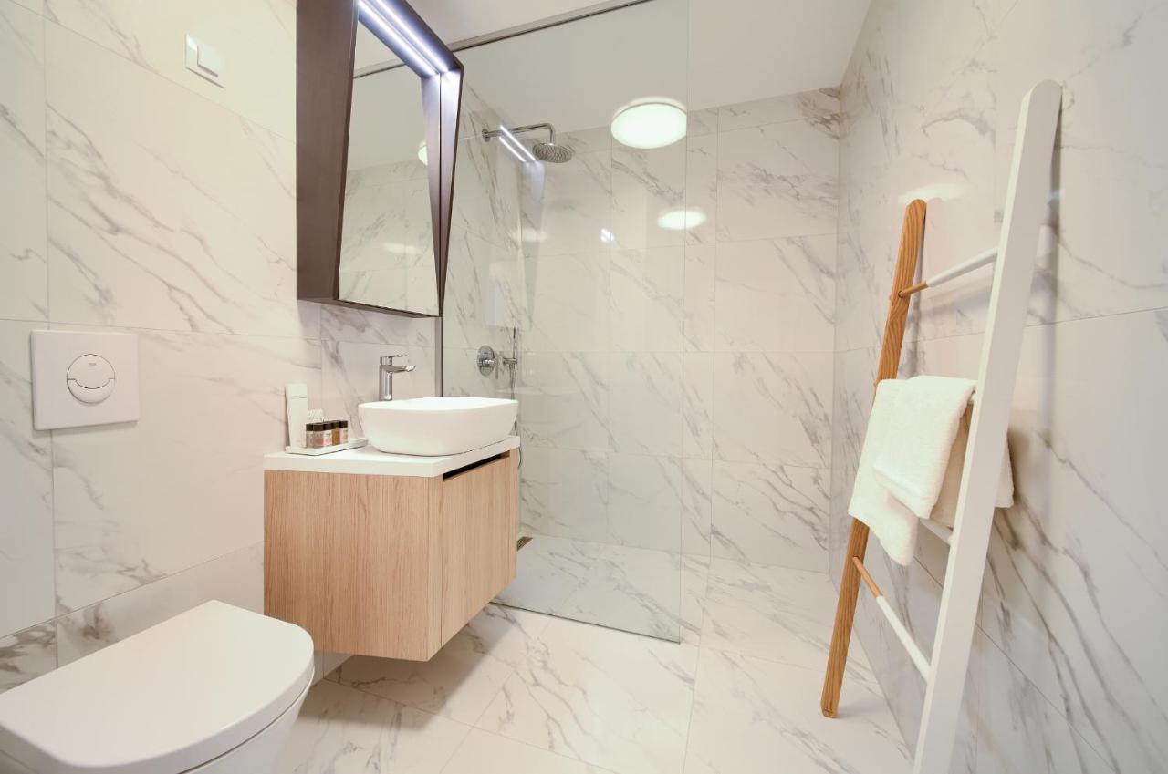 Apartment Diamar With Seaview Krk Town Extérieur photo
