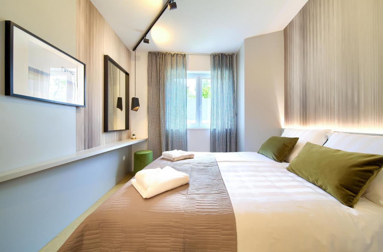 Apartment Diamar With Seaview Krk Town Extérieur photo