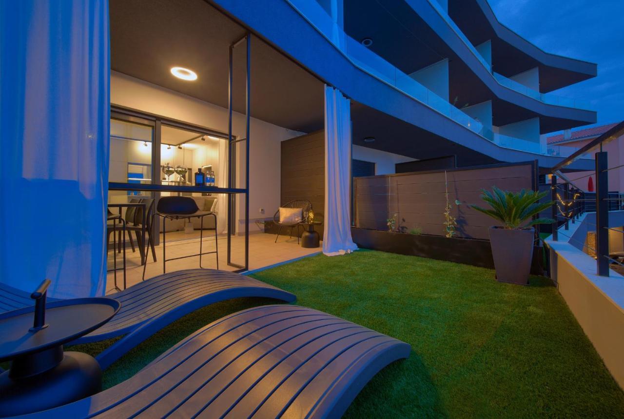 Apartment Diamar With Seaview Krk Town Extérieur photo