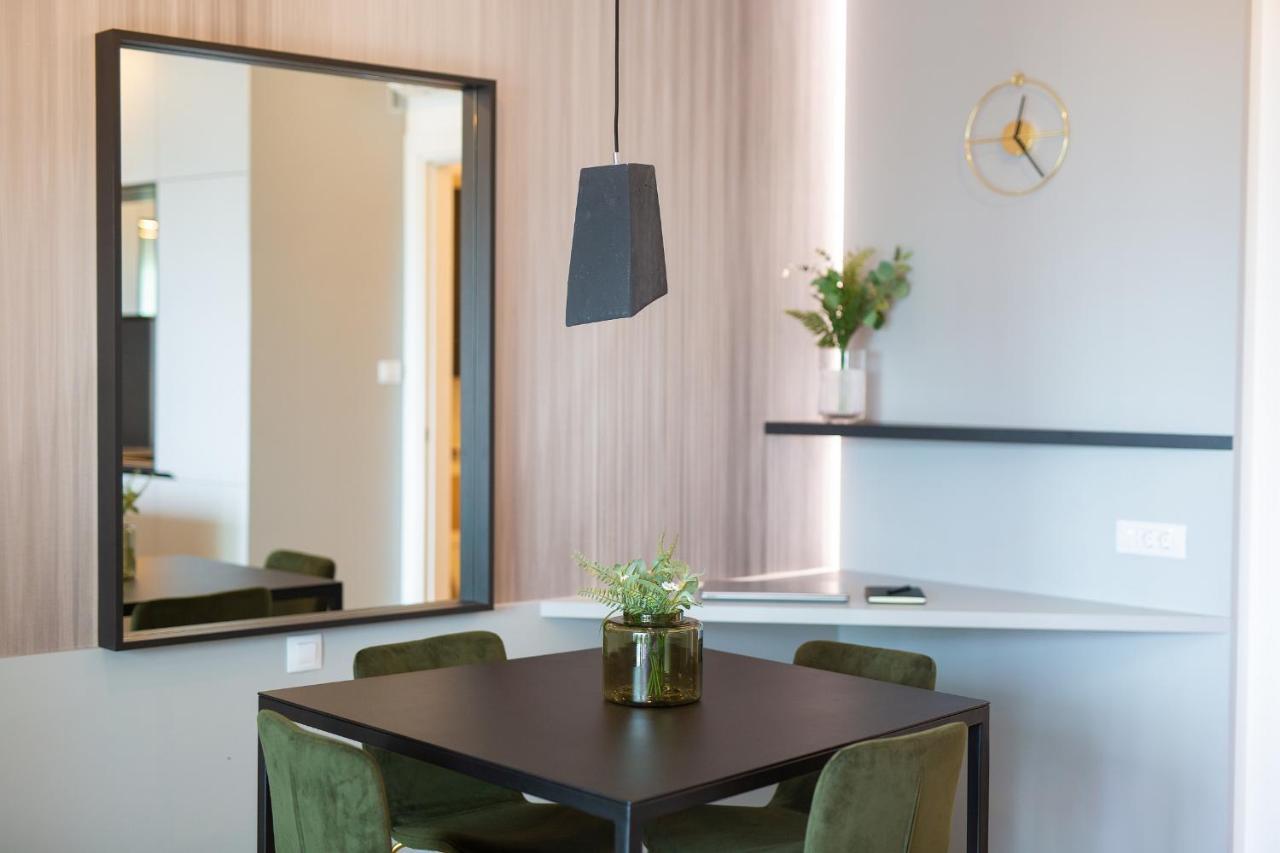 Apartment Diamar With Seaview Krk Town Extérieur photo