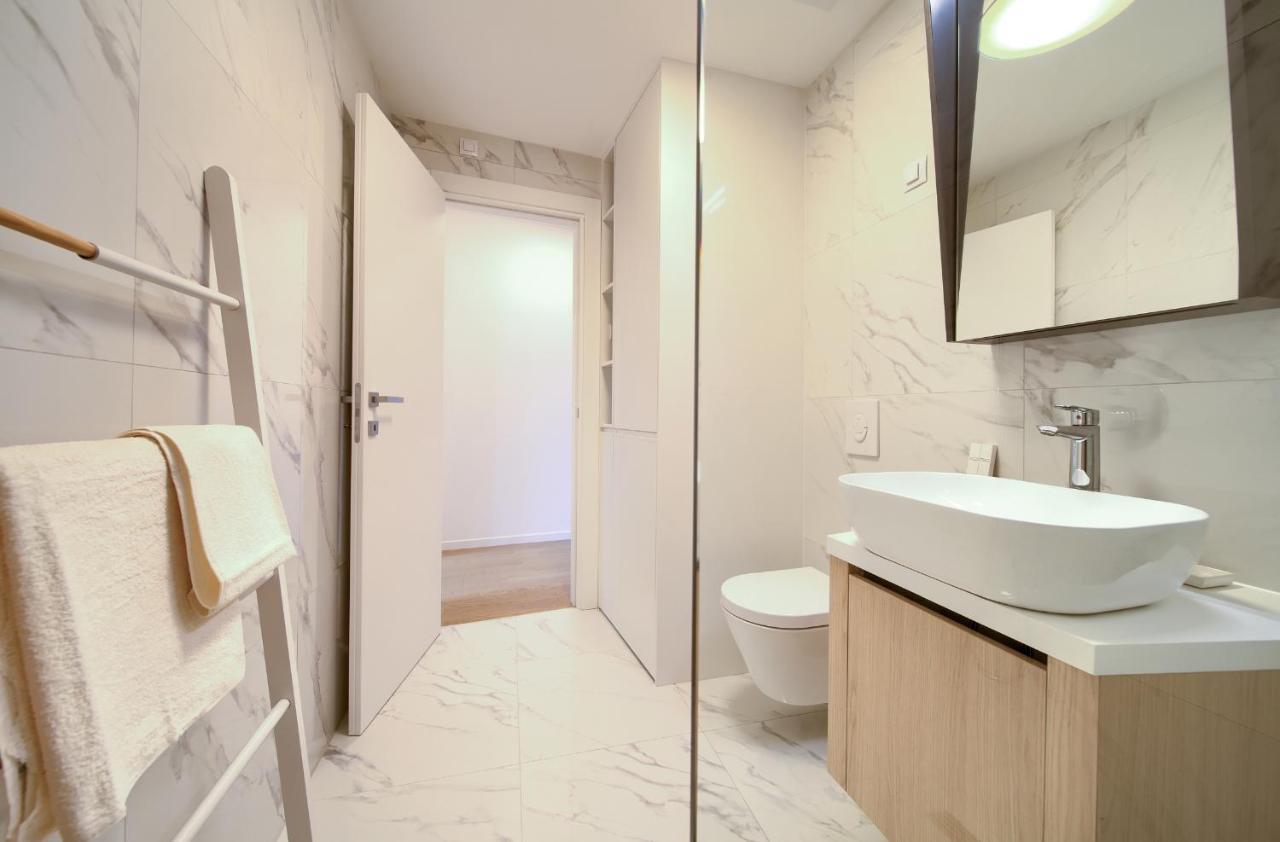 Apartment Diamar With Seaview Krk Town Extérieur photo