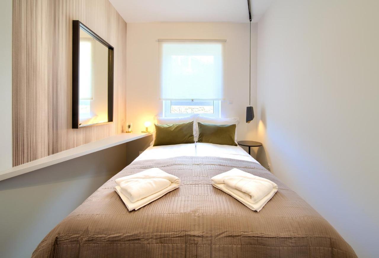 Apartment Diamar With Seaview Krk Town Extérieur photo