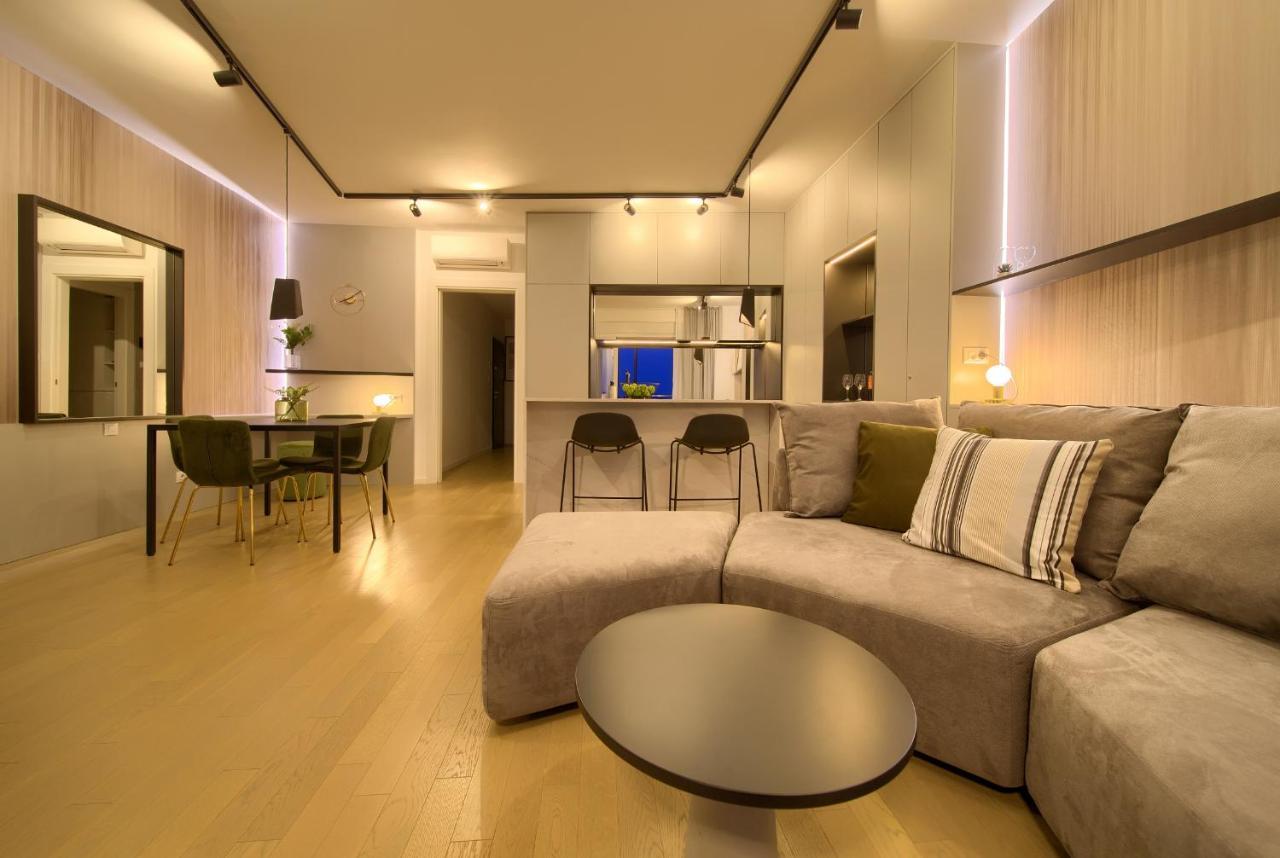 Apartment Diamar With Seaview Krk Town Extérieur photo