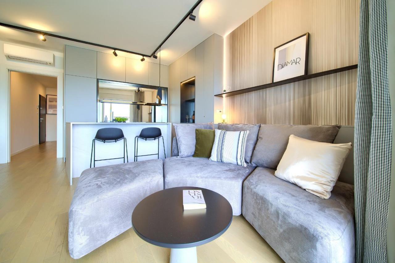 Apartment Diamar With Seaview Krk Town Extérieur photo