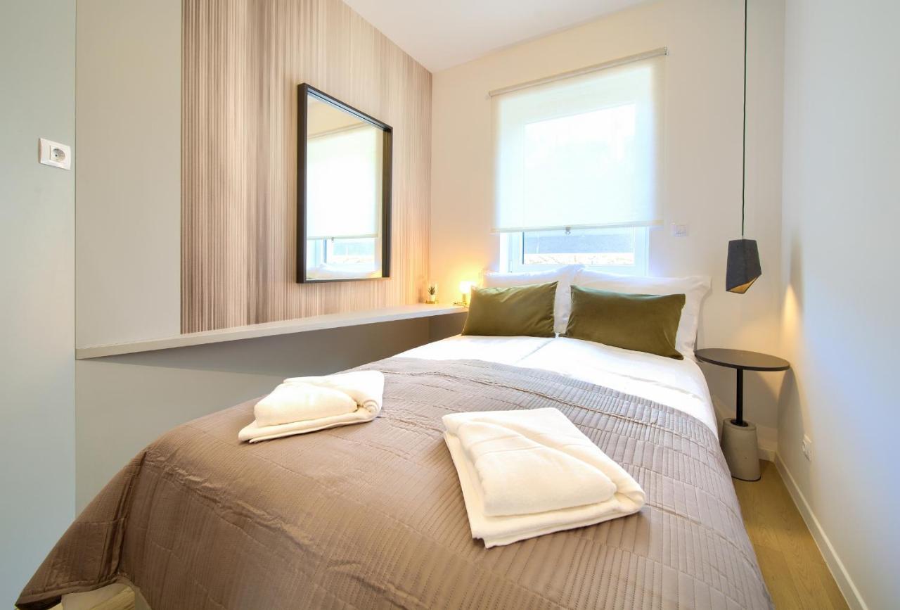 Apartment Diamar With Seaview Krk Town Extérieur photo