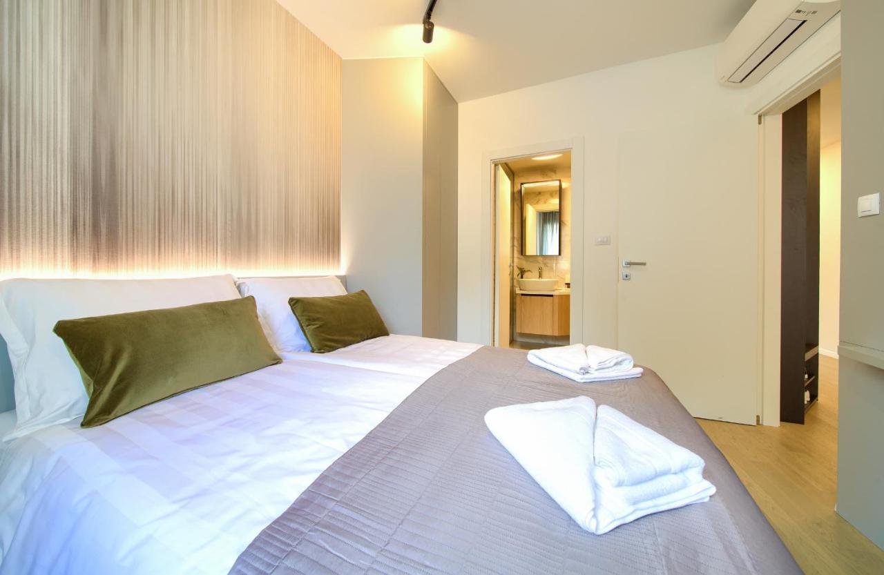 Apartment Diamar With Seaview Krk Town Extérieur photo